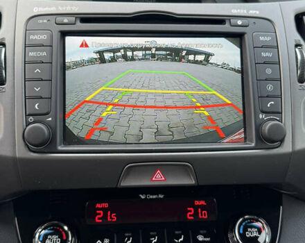 Черный Киа Sportage, объемом двигателя 2 л и пробегом 187 тыс. км за 17499 $, фото 30 на Automoto.ua