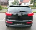 Черный Киа Sportage, объемом двигателя 2 л и пробегом 137 тыс. км за 8500 $, фото 7 на Automoto.ua