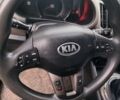 Черный Киа Sportage, объемом двигателя 2 л и пробегом 188 тыс. км за 14000 $, фото 6 на Automoto.ua