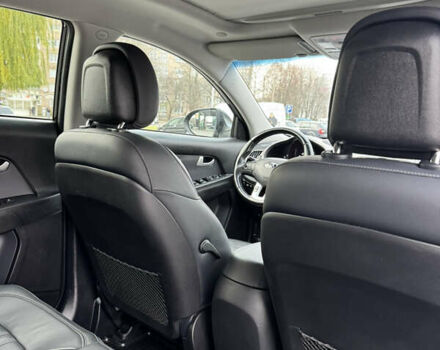 Черный Киа Sportage, объемом двигателя 2 л и пробегом 187 тыс. км за 17499 $, фото 43 на Automoto.ua