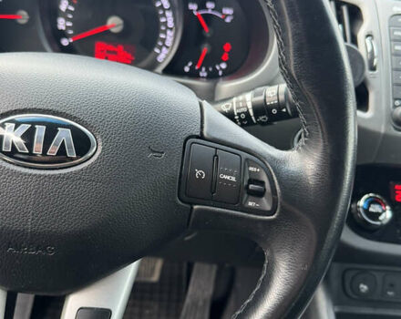 Черный Киа Sportage, объемом двигателя 2 л и пробегом 187 тыс. км за 17499 $, фото 25 на Automoto.ua