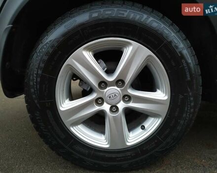 Черный Киа Sportage, объемом двигателя 1.69 л и пробегом 213 тыс. км за 13350 $, фото 18 на Automoto.ua