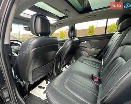 Чорний Кіа Sportage, об'ємом двигуна 0 л та пробігом 197 тис. км за 14950 $, фото 96 на Automoto.ua