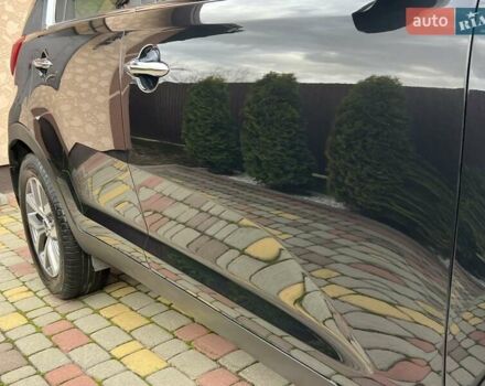 Чорний Кіа Sportage, об'ємом двигуна 0 л та пробігом 197 тис. км за 14950 $, фото 61 на Automoto.ua