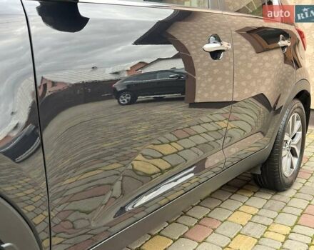 Чорний Кіа Sportage, об'ємом двигуна 0 л та пробігом 197 тис. км за 14950 $, фото 58 на Automoto.ua
