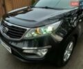 Черный Киа Sportage, объемом двигателя 1.69 л и пробегом 213 тыс. км за 13350 $, фото 13 на Automoto.ua