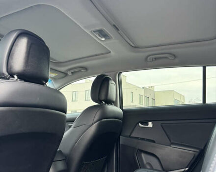 Черный Киа Sportage, объемом двигателя 2 л и пробегом 187 тыс. км за 17499 $, фото 48 на Automoto.ua