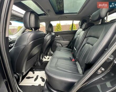 Чорний Кіа Sportage, об'ємом двигуна 0 л та пробігом 197 тис. км за 14950 $, фото 95 на Automoto.ua