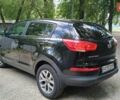 Черный Киа Sportage, объемом двигателя 2.36 л и пробегом 157 тыс. км за 10999 $, фото 5 на Automoto.ua