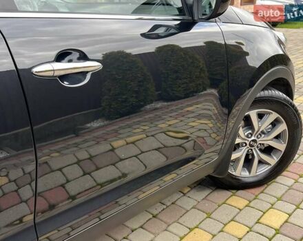Чорний Кіа Sportage, об'ємом двигуна 0 л та пробігом 197 тис. км за 14950 $, фото 62 на Automoto.ua