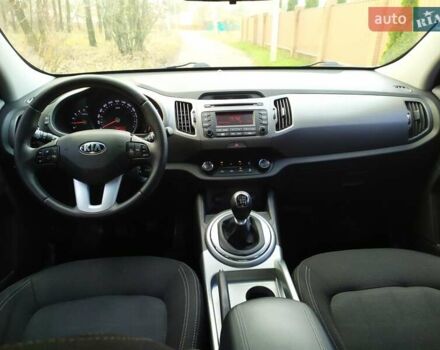 Черный Киа Sportage, объемом двигателя 1.69 л и пробегом 213 тыс. км за 13350 $, фото 44 на Automoto.ua