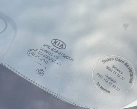 Черный Киа Sportage, объемом двигателя 2 л и пробегом 187 тыс. км за 17499 $, фото 17 на Automoto.ua