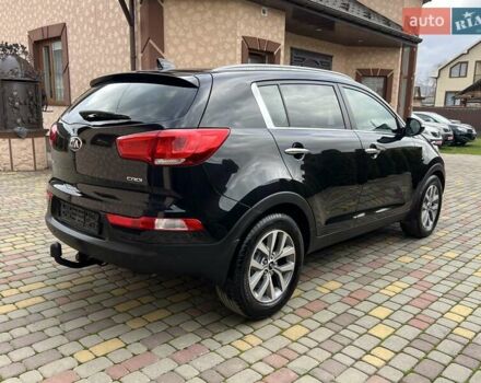 Чорний Кіа Sportage, об'ємом двигуна 0 л та пробігом 197 тис. км за 14950 $, фото 68 на Automoto.ua