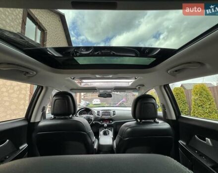 Чорний Кіа Sportage, об'ємом двигуна 0 л та пробігом 197 тис. км за 14950 $, фото 90 на Automoto.ua