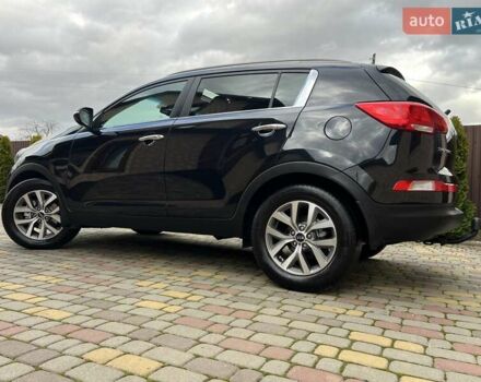 Чорний Кіа Sportage, об'ємом двигуна 0 л та пробігом 197 тис. км за 14950 $, фото 48 на Automoto.ua