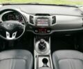 Черный Киа Sportage, объемом двигателя 2 л и пробегом 137 тыс. км за 8500 $, фото 11 на Automoto.ua