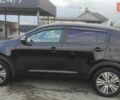 Черный Киа Sportage, объемом двигателя 2 л и пробегом 159 тыс. км за 15600 $, фото 4 на Automoto.ua