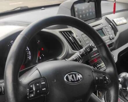 Черный Киа Sportage, объемом двигателя 2 л и пробегом 159 тыс. км за 15600 $, фото 35 на Automoto.ua