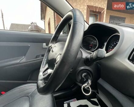Чорний Кіа Sportage, об'ємом двигуна 0 л та пробігом 197 тис. км за 14950 $, фото 91 на Automoto.ua