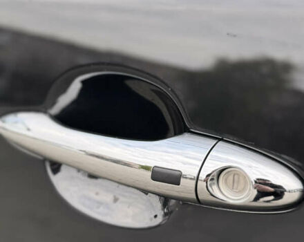 Черный Киа Sportage, объемом двигателя 2 л и пробегом 187 тыс. км за 17499 $, фото 14 на Automoto.ua