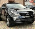Чорний Кіа Sportage, об'ємом двигуна 0 л та пробігом 197 тис. км за 14950 $, фото 7 на Automoto.ua