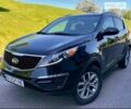 Черный Киа Sportage, объемом двигателя 2.4 л и пробегом 110 тыс. км за 12750 $, фото 7 на Automoto.ua