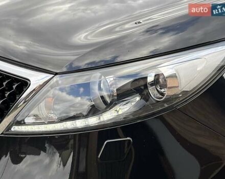Чорний Кіа Sportage, об'ємом двигуна 0 л та пробігом 197 тис. км за 14950 $, фото 29 на Automoto.ua