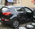 Черный Киа Sportage, объемом двигателя 1.7 л и пробегом 85 тыс. км за 13200 $, фото 8 на Automoto.ua
