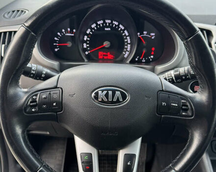 Черный Киа Sportage, объемом двигателя 2 л и пробегом 187 тыс. км за 17499 $, фото 23 на Automoto.ua