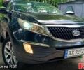 Черный Киа Sportage, объемом двигателя 2.4 л и пробегом 158 тыс. км за 11777 $, фото 1 на Automoto.ua