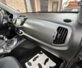 Чорний Кіа Sportage, об'ємом двигуна 0 л та пробігом 197 тис. км за 14950 $, фото 105 на Automoto.ua