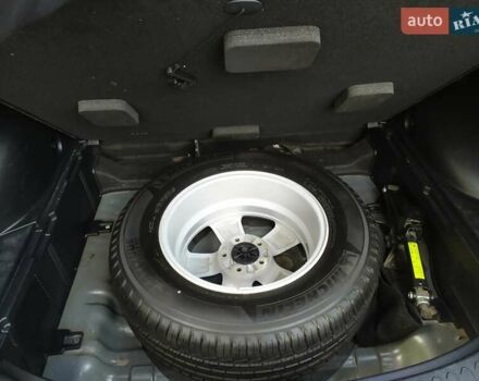 Черный Киа Sportage, объемом двигателя 1.69 л и пробегом 213 тыс. км за 13350 $, фото 52 на Automoto.ua