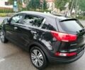 Чорний Кіа Sportage, об'ємом двигуна 2 л та пробігом 137 тис. км за 8500 $, фото 5 на Automoto.ua
