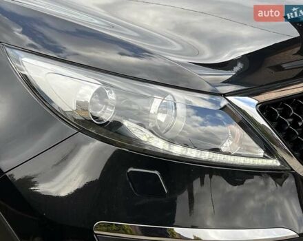 Чорний Кіа Sportage, об'ємом двигуна 0 л та пробігом 197 тис. км за 14950 $, фото 28 на Automoto.ua