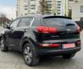 Черный Киа Sportage, объемом двигателя 2 л и пробегом 187 тыс. км за 17499 $, фото 6 на Automoto.ua