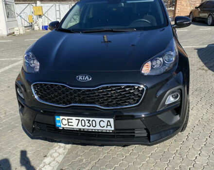 Черный Киа Sportage, объемом двигателя 3 л и пробегом 220 тыс. км за 22999 $, фото 10 на Automoto.ua