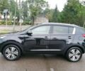 Чорний Кіа Sportage, об'ємом двигуна 2 л та пробігом 137 тис. км за 8500 $, фото 4 на Automoto.ua