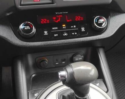 Черный Киа Sportage, объемом двигателя 2 л и пробегом 159 тыс. км за 15600 $, фото 23 на Automoto.ua