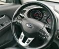 Черный Киа Sportage, объемом двигателя 2 л и пробегом 137 тыс. км за 8500 $, фото 15 на Automoto.ua