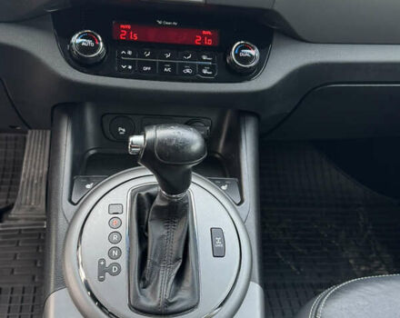 Черный Киа Sportage, объемом двигателя 2 л и пробегом 187 тыс. км за 17499 $, фото 28 на Automoto.ua