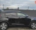 Черный Киа Sportage, объемом двигателя 2 л и пробегом 159 тыс. км за 15600 $, фото 3 на Automoto.ua