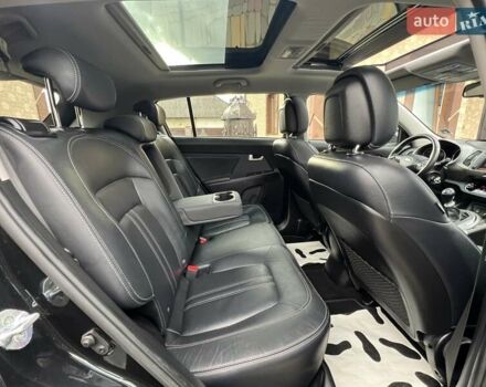 Чорний Кіа Sportage, об'ємом двигуна 0 л та пробігом 197 тис. км за 14950 $, фото 99 на Automoto.ua