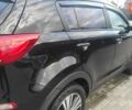 Черный Киа Sportage, объемом двигателя 2 л и пробегом 159 тыс. км за 15600 $, фото 31 на Automoto.ua