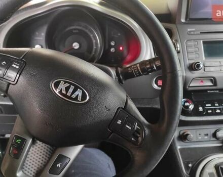 Черный Киа Sportage, объемом двигателя 2 л и пробегом 159 тыс. км за 15600 $, фото 30 на Automoto.ua