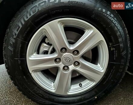 Черный Киа Sportage, объемом двигателя 1.69 л и пробегом 213 тыс. км за 13350 $, фото 20 на Automoto.ua