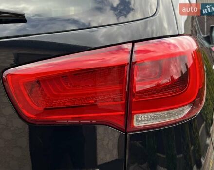 Чорний Кіа Sportage, об'ємом двигуна 0 л та пробігом 197 тис. км за 14950 $, фото 36 на Automoto.ua