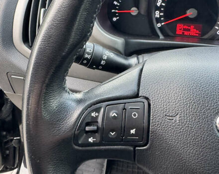 Черный Киа Sportage, объемом двигателя 2 л и пробегом 187 тыс. км за 17499 $, фото 24 на Automoto.ua