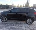 Черный Киа Sportage, объемом двигателя 2.4 л и пробегом 67 тыс. км за 12400 $, фото 9 на Automoto.ua