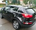 Чорний Кіа Sportage, об'ємом двигуна 2 л та пробігом 137 тис. км за 8000 $, фото 6 на Automoto.ua
