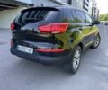 Черный Киа Sportage, объемом двигателя 2.4 л и пробегом 110 тыс. км за 12750 $, фото 1 на Automoto.ua
